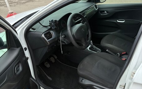 Citroen C-Elysee I рестайлинг, 2013 год, 480 000 рублей, 10 фотография