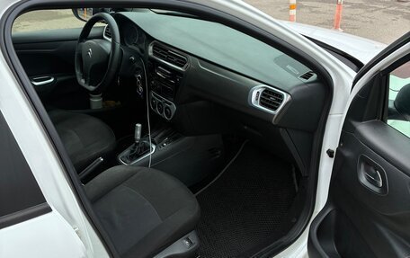 Citroen C-Elysee I рестайлинг, 2013 год, 480 000 рублей, 9 фотография