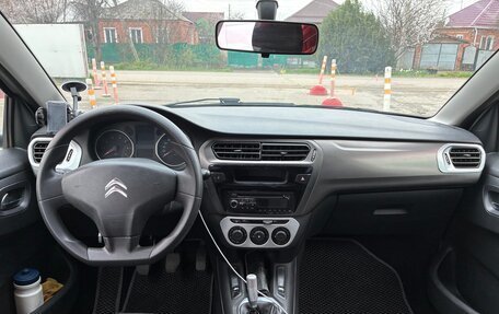 Citroen C-Elysee I рестайлинг, 2013 год, 480 000 рублей, 13 фотография