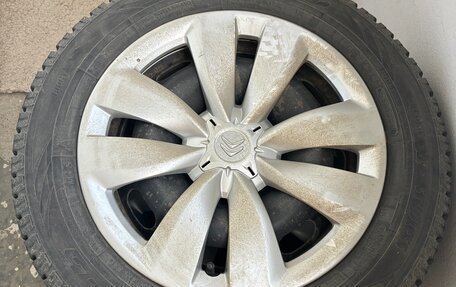 Citroen C-Elysee I рестайлинг, 2013 год, 480 000 рублей, 15 фотография