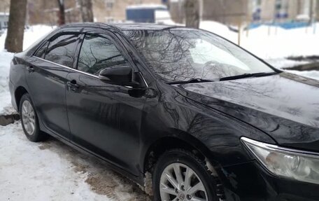 Toyota Camry, 2016 год, 1 555 000 рублей, 3 фотография