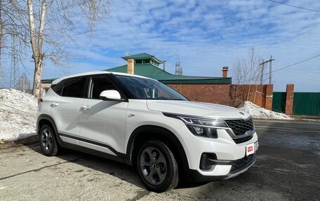 KIA Seltos I, 2021 год, 2 290 000 рублей, 2 фотография