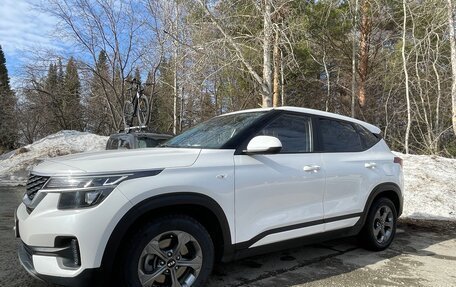 KIA Seltos I, 2021 год, 2 290 000 рублей, 3 фотография