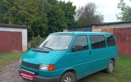 Volkswagen Transporter T4, 1991 год, 800 000 рублей, 2 фотография