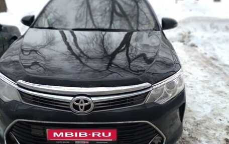 Toyota Camry, 2016 год, 1 555 000 рублей, 1 фотография