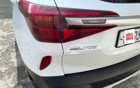 KIA Seltos I, 2021 год, 2 290 000 рублей, 7 фотография