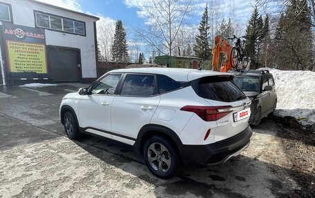 KIA Seltos I, 2021 год, 2 290 000 рублей, 6 фотография