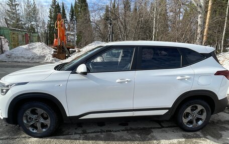 KIA Seltos I, 2021 год, 2 290 000 рублей, 4 фотография