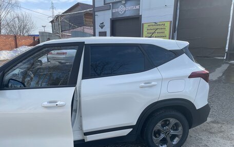 KIA Seltos I, 2021 год, 2 290 000 рублей, 11 фотография