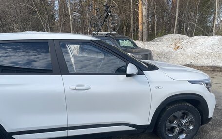 KIA Seltos I, 2021 год, 2 290 000 рублей, 13 фотография