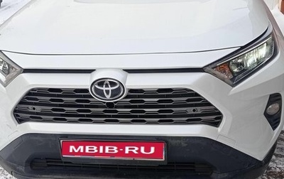 Toyota RAV4, 2021 год, 2 800 000 рублей, 1 фотография