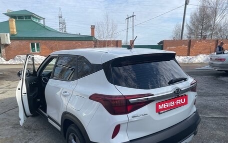 KIA Seltos I, 2021 год, 2 290 000 рублей, 12 фотография