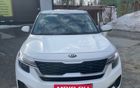 KIA Seltos I, 2021 год, 2 290 000 рублей, 10 фотография