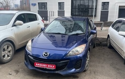 Mazda Axela, 2012 год, 1 100 000 рублей, 1 фотография
