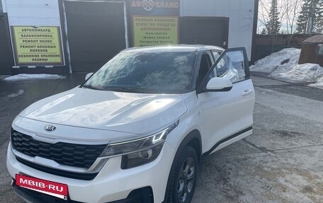 KIA Seltos I, 2021 год, 2 290 000 рублей, 9 фотография