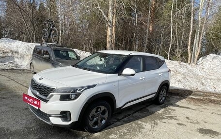 KIA Seltos I, 2021 год, 2 290 000 рублей, 8 фотография