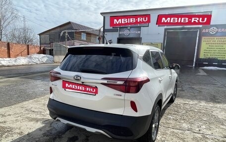 KIA Seltos I, 2021 год, 2 290 000 рублей, 5 фотография