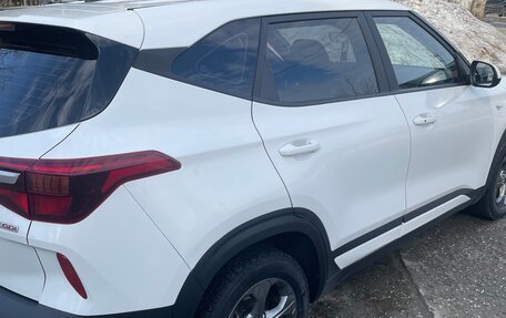 KIA Seltos I, 2021 год, 2 290 000 рублей, 15 фотография