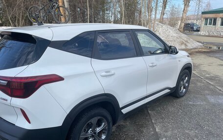 KIA Seltos I, 2021 год, 2 290 000 рублей, 14 фотография