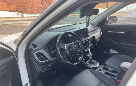 KIA Seltos I, 2021 год, 2 290 000 рублей, 17 фотография