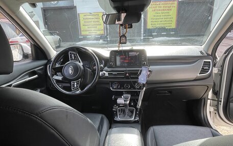 KIA Seltos I, 2021 год, 2 290 000 рублей, 27 фотография