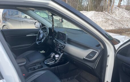 KIA Seltos I, 2021 год, 2 290 000 рублей, 22 фотография