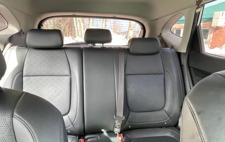 KIA Seltos I, 2021 год, 2 290 000 рублей, 28 фотография