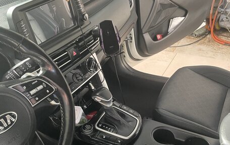 KIA Seltos I, 2021 год, 2 290 000 рублей, 36 фотография