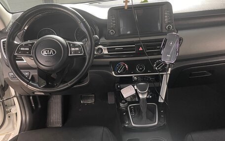 KIA Seltos I, 2021 год, 2 290 000 рублей, 34 фотография