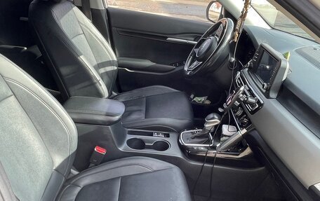 KIA Seltos I, 2021 год, 2 290 000 рублей, 29 фотография