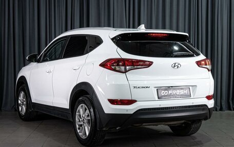 Hyundai Tucson III, 2016 год, 1 859 000 рублей, 2 фотография