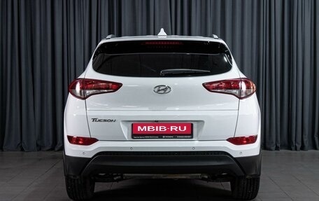 Hyundai Tucson III, 2016 год, 1 859 000 рублей, 4 фотография