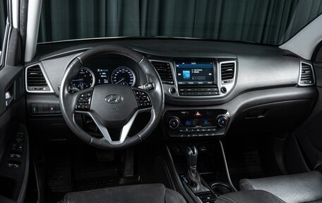 Hyundai Tucson III, 2016 год, 1 859 000 рублей, 8 фотография