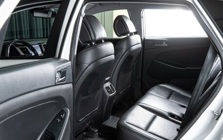 Hyundai Tucson III, 2016 год, 1 859 000 рублей, 13 фотография