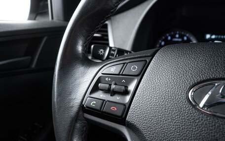 Hyundai Tucson III, 2016 год, 1 859 000 рублей, 18 фотография