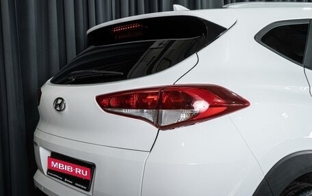 Hyundai Tucson III, 2016 год, 1 859 000 рублей, 7 фотография