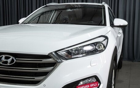 Hyundai Tucson III, 2016 год, 1 859 000 рублей, 6 фотография