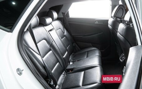 Hyundai Tucson III, 2016 год, 1 859 000 рублей, 9 фотография