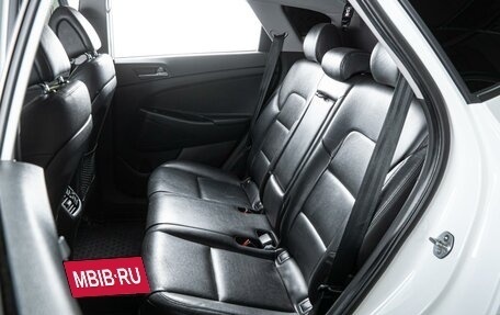 Hyundai Tucson III, 2016 год, 1 859 000 рублей, 11 фотография