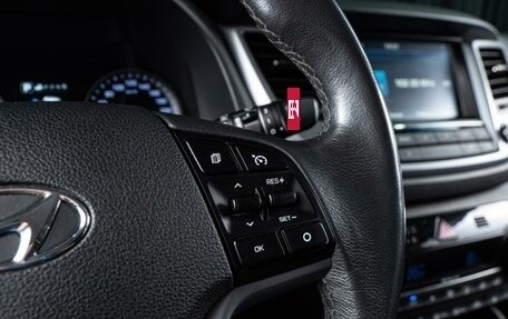 Hyundai Tucson III, 2016 год, 1 859 000 рублей, 19 фотография