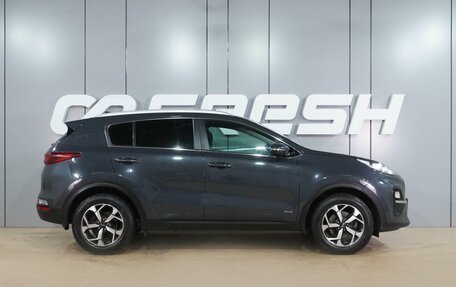 KIA Sportage IV рестайлинг, 2019 год, 2 299 000 рублей, 5 фотография