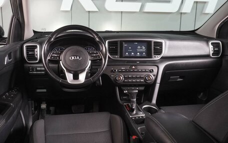 KIA Sportage IV рестайлинг, 2019 год, 2 299 000 рублей, 6 фотография