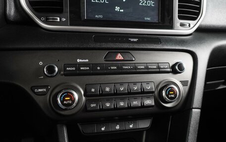 KIA Sportage IV рестайлинг, 2019 год, 2 299 000 рублей, 12 фотография