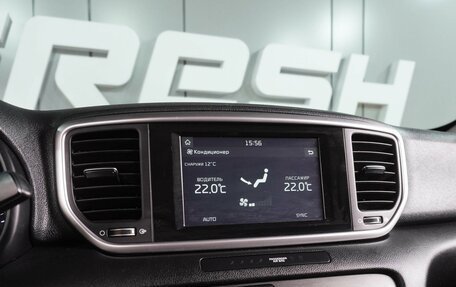 KIA Sportage IV рестайлинг, 2019 год, 2 299 000 рублей, 13 фотография