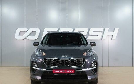 KIA Sportage IV рестайлинг, 2019 год, 2 299 000 рублей, 3 фотография
