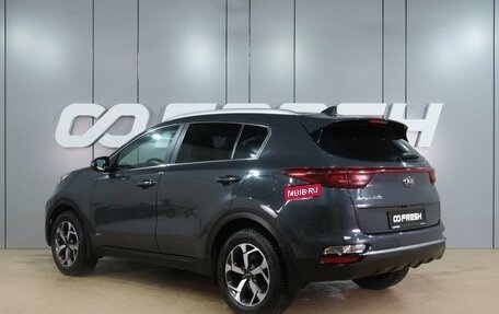 KIA Sportage IV рестайлинг, 2019 год, 2 299 000 рублей, 2 фотография