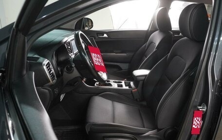 KIA Sportage IV рестайлинг, 2019 год, 2 299 000 рублей, 10 фотография