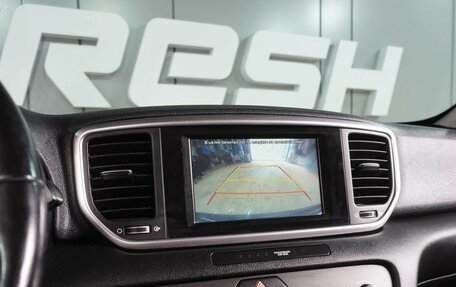 KIA Sportage IV рестайлинг, 2019 год, 2 299 000 рублей, 14 фотография