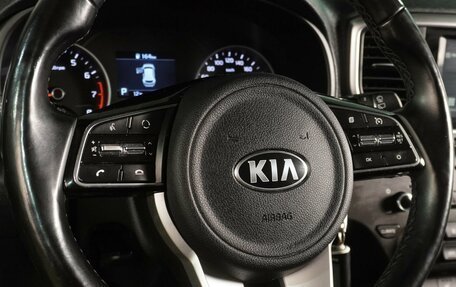 KIA Sportage IV рестайлинг, 2019 год, 2 299 000 рублей, 17 фотография