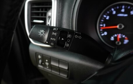 KIA Sportage IV рестайлинг, 2019 год, 2 299 000 рублей, 18 фотография